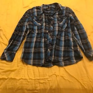 INC men's large shirt